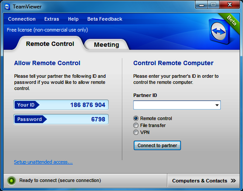 what is teamviewer cost